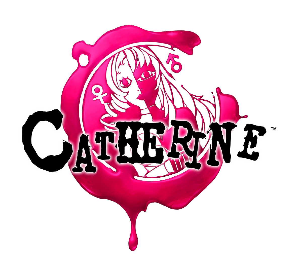 Catherine logo for Xbox 360
